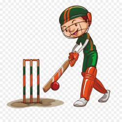 Sports, Cricket, Illustration, transparent png image & clipart free ...