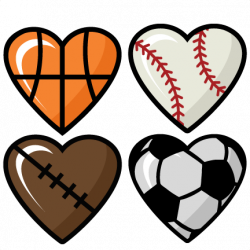 Sports Cliparts Cute - Cliparts Zone