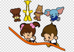 Child, Illustration, Kindergarten, transparent png image & clipart ...