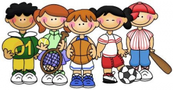 Preschool sports clipart - Cliparting.com