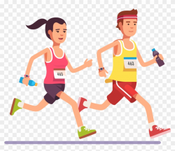 Animation Running Sport Download - Running Sport Clipart, HD Png ...