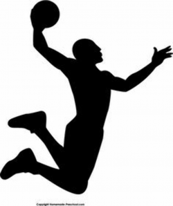 Free Silhouette Clipart | Basketball shoes | Basketball birthday ...