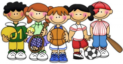 Teamwork clipart sports 5 » Clipart Portal