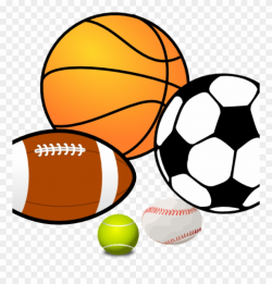 Free Sports Clipart Sports Clipart Free Sports Clipart - Transparent ...