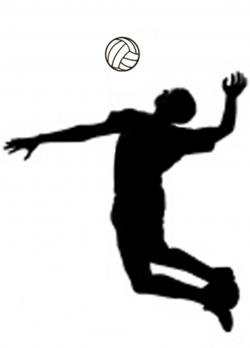 Free sports volleyball clipart clip art pictures graphics id 2 ...