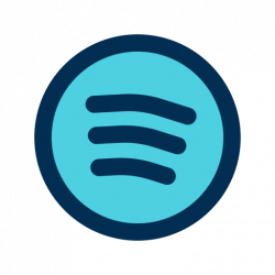 Spotify - Free social media icons