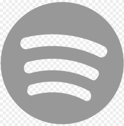 spotify - spotify logo black and white PNG image with ...
