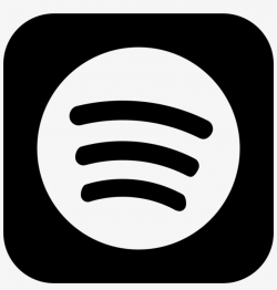 Spotify Logo Button Vector - Spotify White Logo Transparent ...