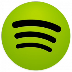 Vector Spotify Drawing #15387 - Free Icons and PNG Backgrounds