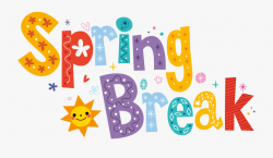 Sign Up For Our Newsletter - Spring Break Png Transparent ...