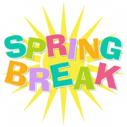 Spring Break Clipart Frames Illustrations Hd Images Png - AZPng