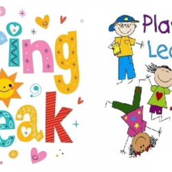 Download for free 10 PNG Spring break clipart happy top ...