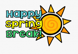 Clipart Spring Break PNG and Transparent Clipart Images for ...