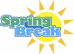 Spring Break Free Cliparts Clip Art On Transparent Png - AZPng
