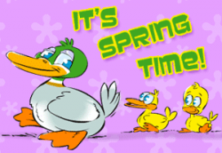 ▷ Spring: Animated Images, Gifs, Pictures & Animations - 100% FREE!