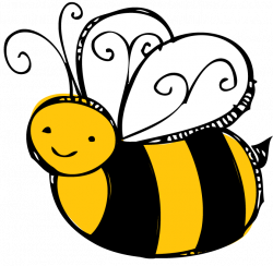 Spring Bee Clipart & Free Clip Art Images #3024 - Clipartimage.com