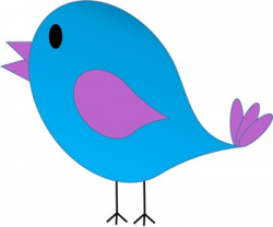 Spring Birds Clipart