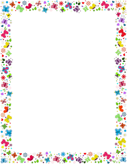 Free Spring Cliparts Borders, Download Free Clip Art, Free Clip Art ...