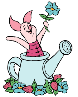 Disney Springtime Clip Art 3 | Disney Clip Art Galore