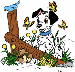 Disney Springtime Clip Art 3 | Disney Clip Art Galore