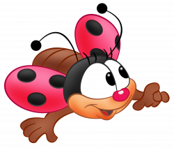 Clipart spring ladybug, Clipart spring ladybug Transparent FREE for ...
