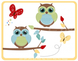 Free Spring Owl Cliparts, Download Free Clip Art, Free Clip Art on ...