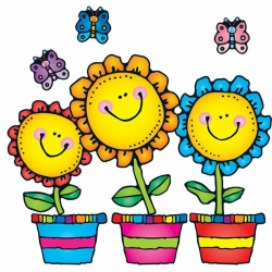 Free School Flower Cliparts, Download Free Clip Art, Free Clip Art ...