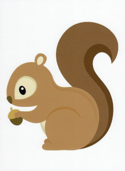 Squirrel clipart clip art library – Gclipart.com