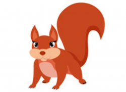 Free Squirrel Clipart - Clip Art Pictures - Graphics ...