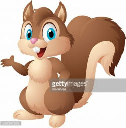 Cartoon squirrel Clipart Image | +1,566,198 clip arts