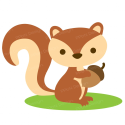 Clipart squirrel woodland, Clipart squirrel woodland ...