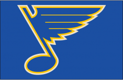 St. Louis Blues Jersey Logo - National Hockey League (NHL ...