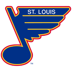 St. Louis Blues Primary Logo | Sports Logo History