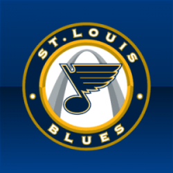 NHL logo rankings No. 3: St. Louis Blues - TheHockeyNews