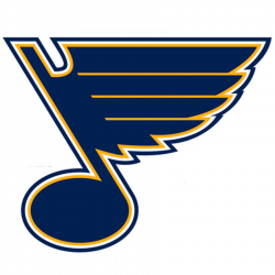 St. Louis Blues Fathead Logo Giant Removable Decal