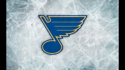 HOW TO DRAW ST LOUIS BLUES LOGO - YouTube