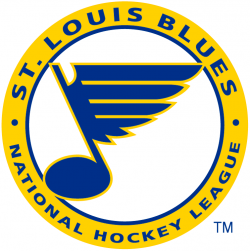 St. Louis Blues Alternate Logo - National Hockey League (NHL ...