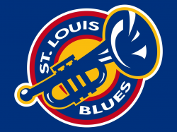 73+] St Louis Blues Logo Wallpaper on WallpaperSafari