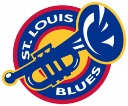 NHL LOGOS STL BLUES | St. Louis Blues Alternate Logo ...