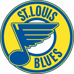 NHL logo rankings No. 3: St. Louis Blues - TheHockeyNews