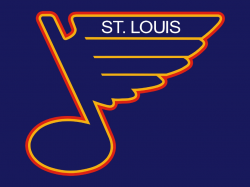 St louis blues Logos
