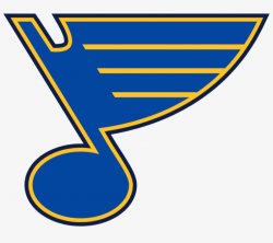 810 X 648 0 - Printable St Louis Blues Logo PNG Image ...