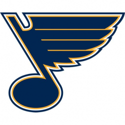 St. Louis Blues: Logo - Giant Officially Licensed NHL ...