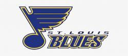 Blues For Kids - St Louis Blues Logo Transparent Transparent ...