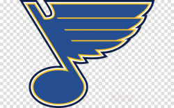 St Louis Blues Logos Clipart St - Nhl St Louis Blues Logo ...