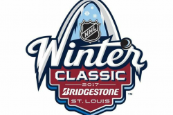 Blues Officially Unveil 2017 Winter Classic Jersey - St ...