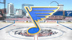 St. Louis Blues 2017 Winter Classic Goal Horn