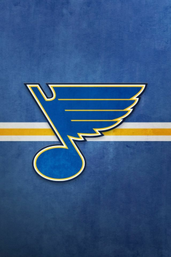 St Louis Blues Logo Wallpaper - WallpaperSafari | St louis ...