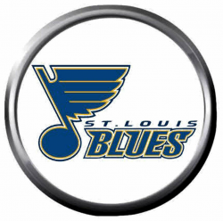 Amazon.com: The St Louis Blues NHL Hockey Logo Road to ...