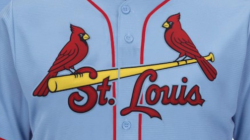 St Louis Cardinals should not use powder blue uniforms ...